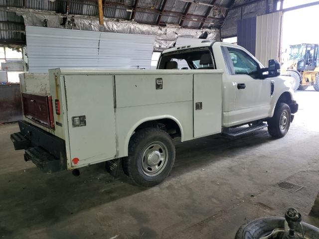  FORD F350 2020 Biały