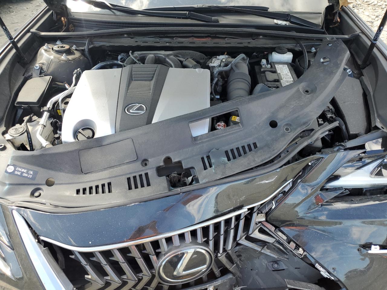 2022 Lexus Es 350 Base VIN: 58ADZ1B19NU124579 Lot: 56700635