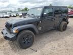 Central Square, NY에서 판매 중인 2018 Jeep Wrangler Unlimited Sport   - Side