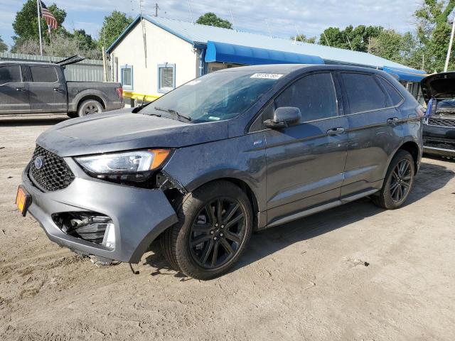  FORD EDGE 2024 Серый
