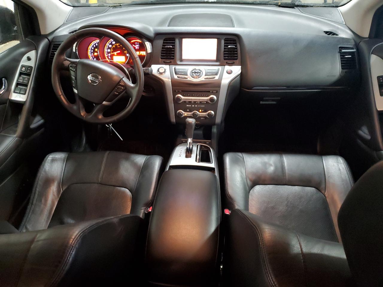 2010 Nissan Murano S VIN: JN8AZ1MW5AW140403 Lot: 57476285