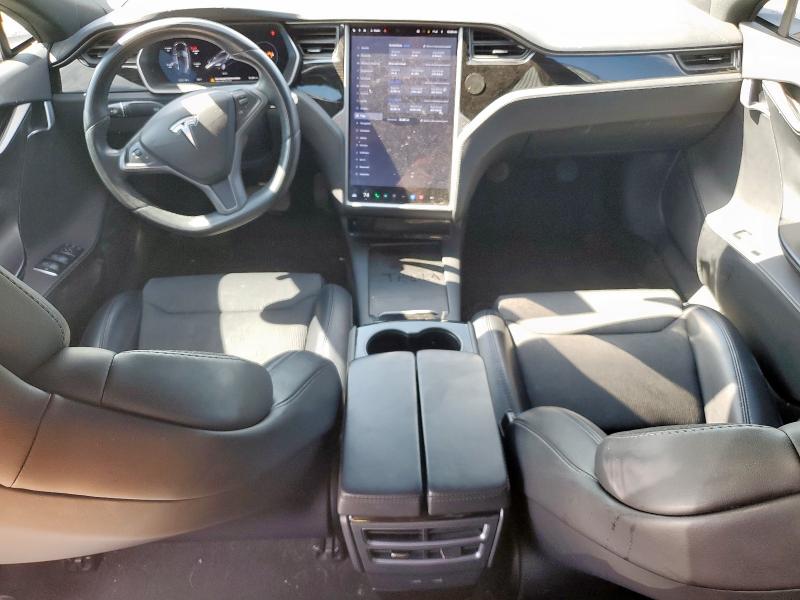  TESLA MODEL S 2018 Black