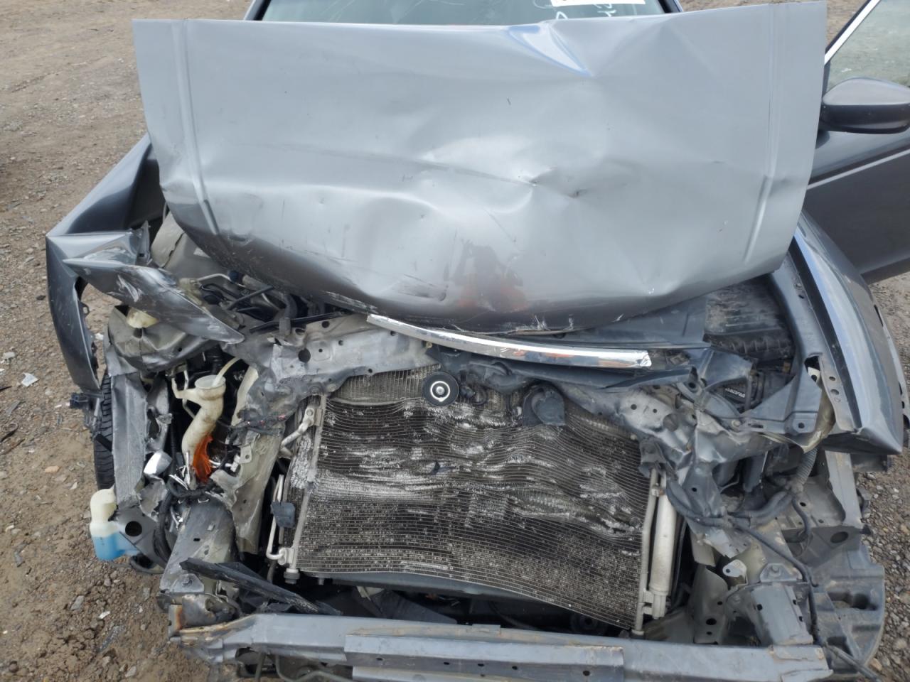 2010 Honda Accord Lxp VIN: 1HGCP2F43AA110472 Lot: 56197755