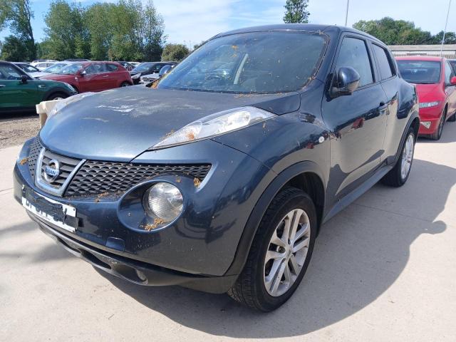 2011 NISSAN JUKE ACENT for sale at Copart SANDY