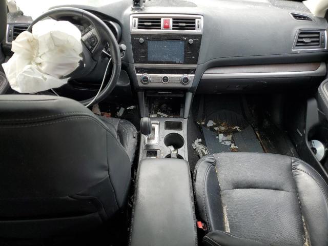  SUBARU OUTBACK 2017 Синий