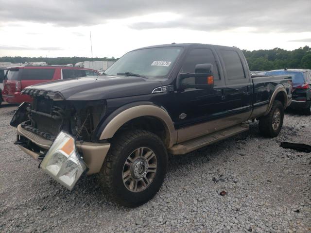 2013 Ford F350 Super Duty