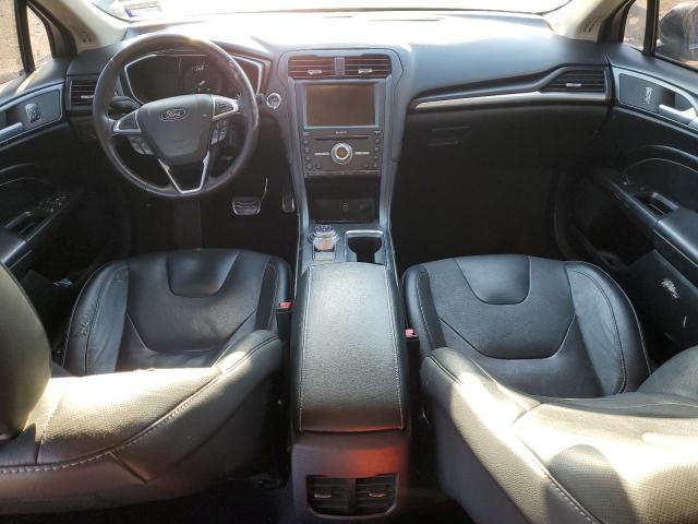  FORD FUSION 2018 Серый