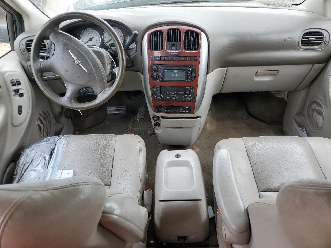 2006 Chrysler Town & Country Limited VIN: 2A8GP64L26R640977 Lot: 56666065