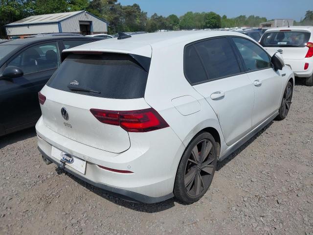 2022 VOLKSWAGEN GOLF GTD T