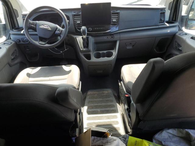  FORD TRANSIT 2024 Czarny