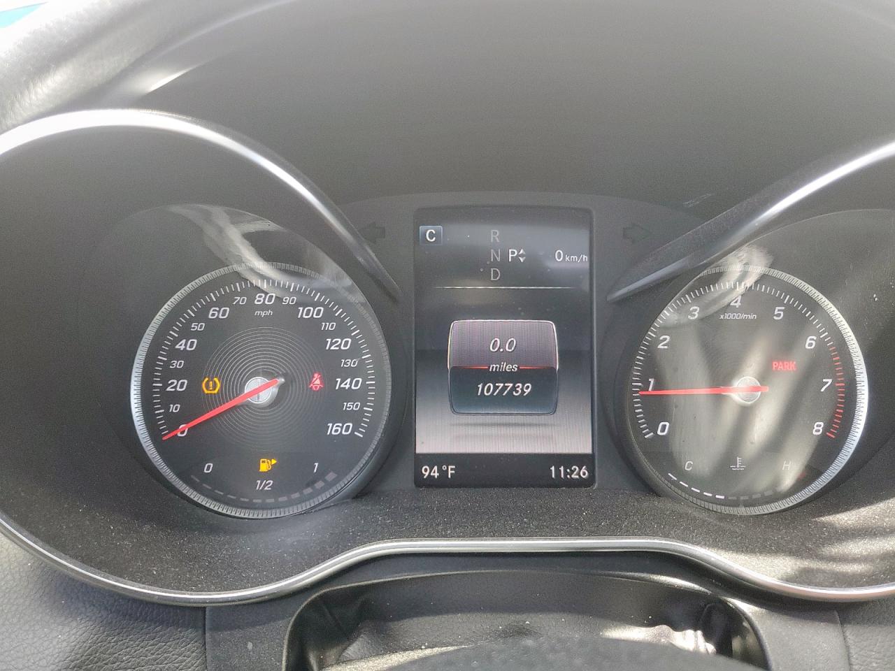 2018 Mercedes-Benz C 300 VIN: WDDWF4JBXJR322535 Lot: 57337445