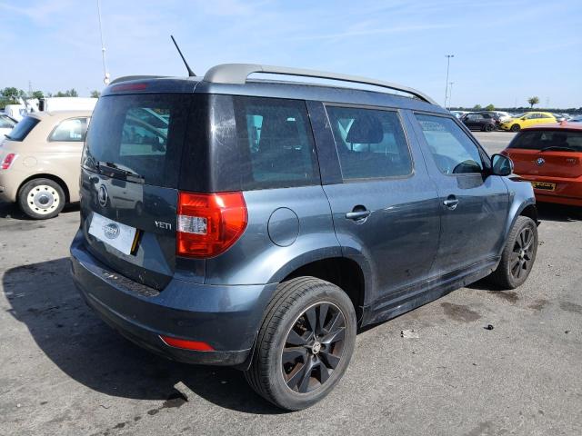 2017 SKODA YETI MONTE
