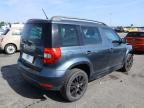 2017 SKODA YETI MONTE for sale at Copart CHESTER