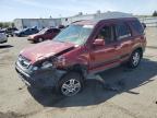 2002 Honda Cr-V Ex იყიდება Vallejo-ში, CA - Front End