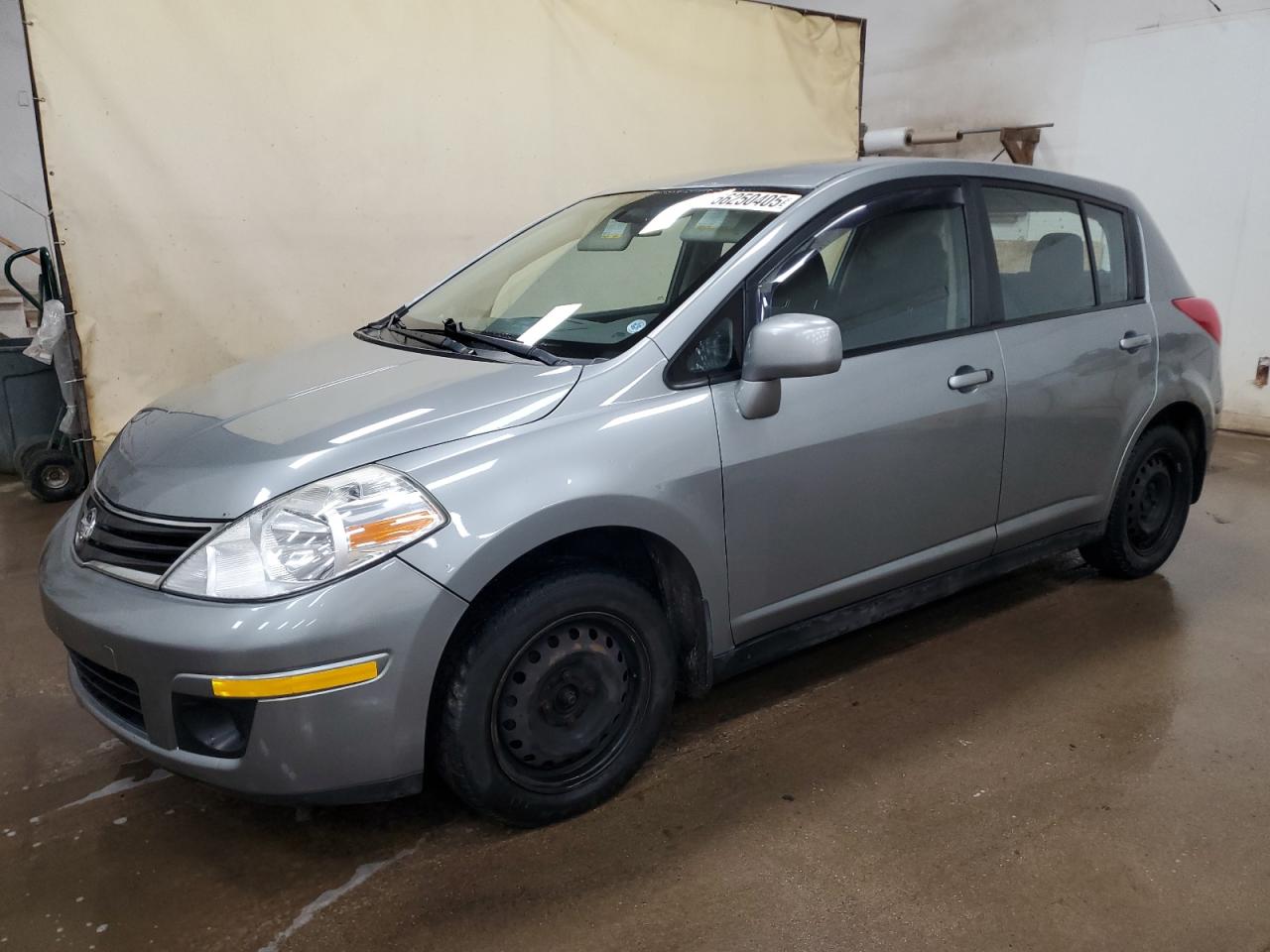 2012 Nissan Versa S for Sale in Davison, MI - Front End