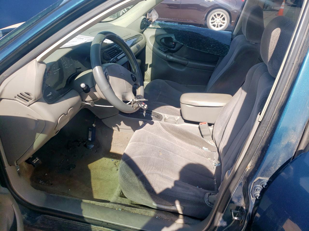 2002 Chevrolet Malibu VIN: 1G1ND52J12M624987 Lot: 58358925