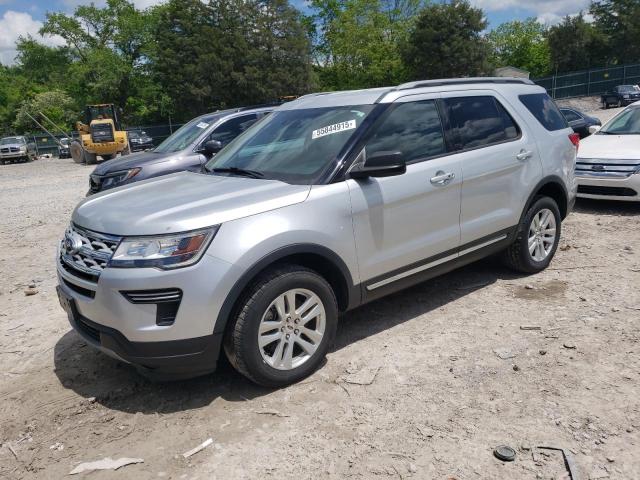 2019 Ford Explorer Xlt