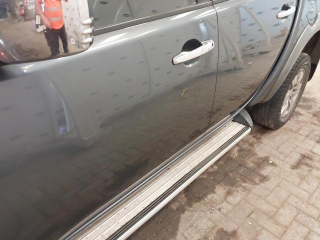 2006 MITSUBISHI L200 ELEGA