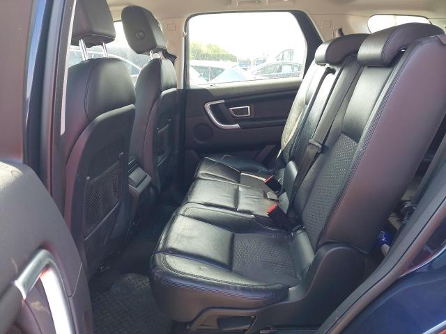 2017 LAND ROVER DISCOVERY