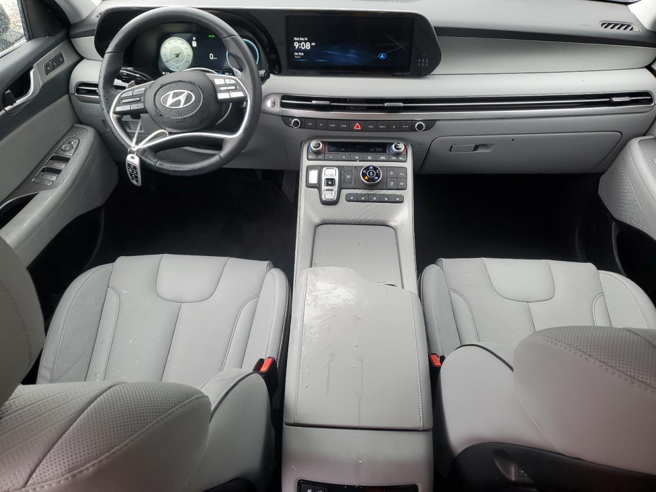 2025 Hyundai Palisade Sel Premium VIN: KM8R4DGE0SU858936 Lot: 56759855