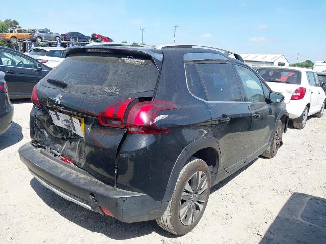 2019 PEUGEOT 2008 1.2 PURETECH ALLURE PREMIUM 5DR [START STOP]