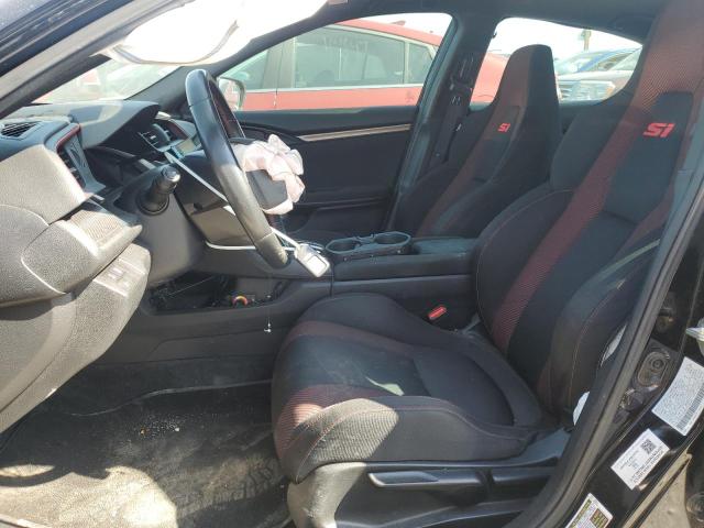  HONDA CIVIC 2020 Czarny