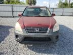 2005 Honda Cr-V Ex for Sale in Riverview, FL - Side