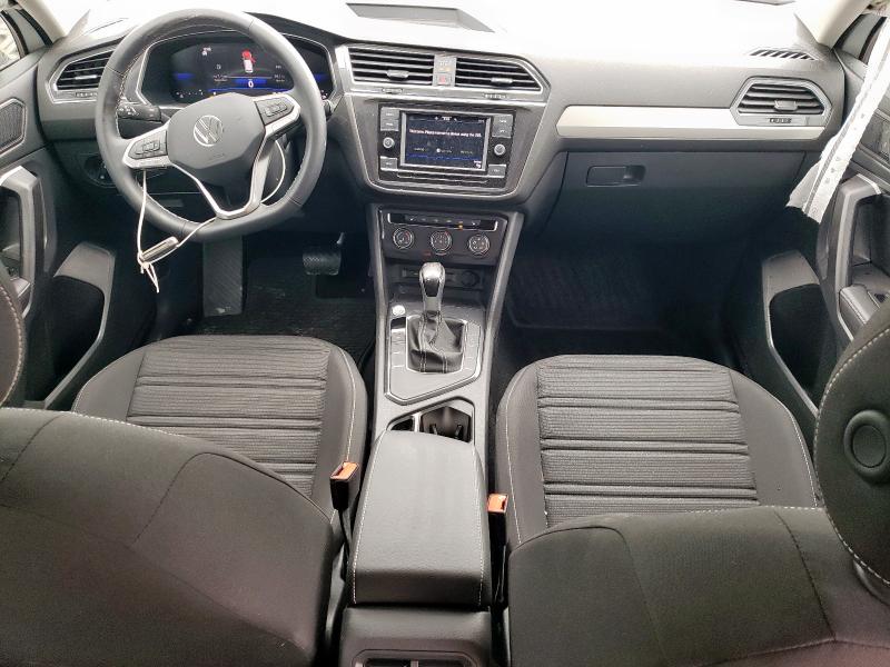  VOLKSWAGEN TIGUAN 2024 Biały