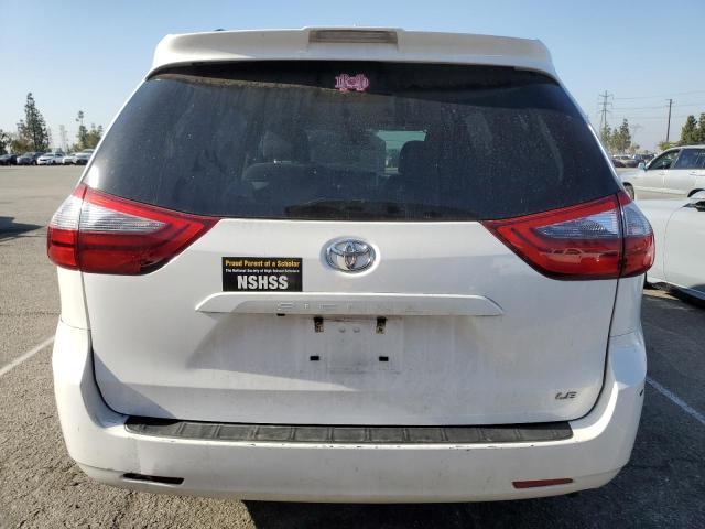  TOYOTA All Models 2020 White