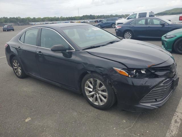 TOYOTA CAMRY 2018 Czarny