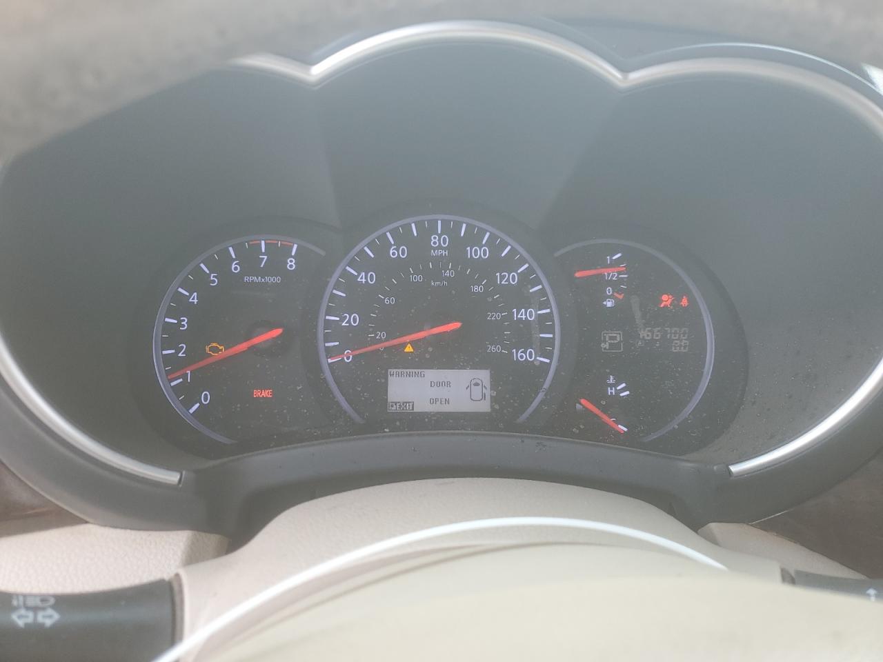 2012 Nissan Quest S VIN: JN8AE2KP8C9043369 Lot: 55880355