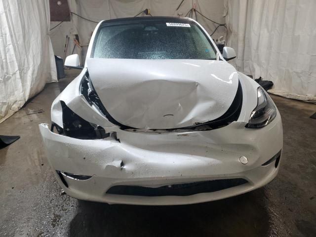  TESLA MODEL Y 2023 White