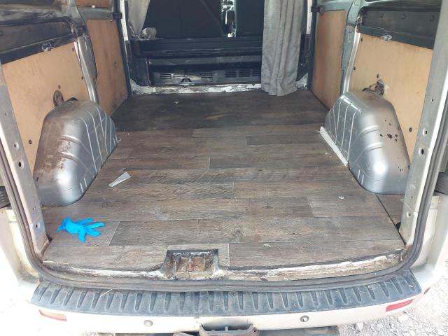 2014 FORD TRANSIT CU