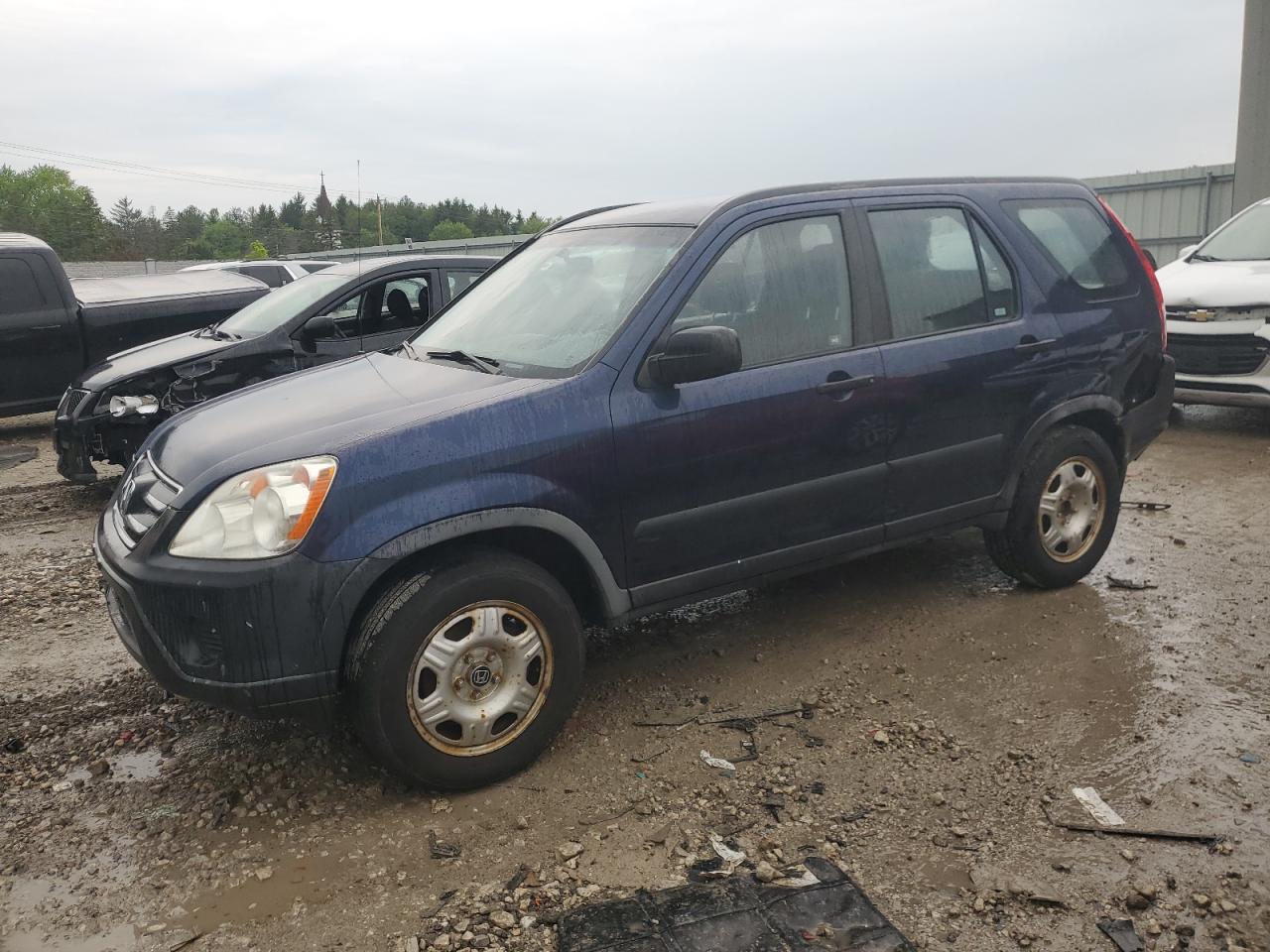 Franklin, WI에서 판매 중인 2006 Honda Cr-V Lx - Rear End