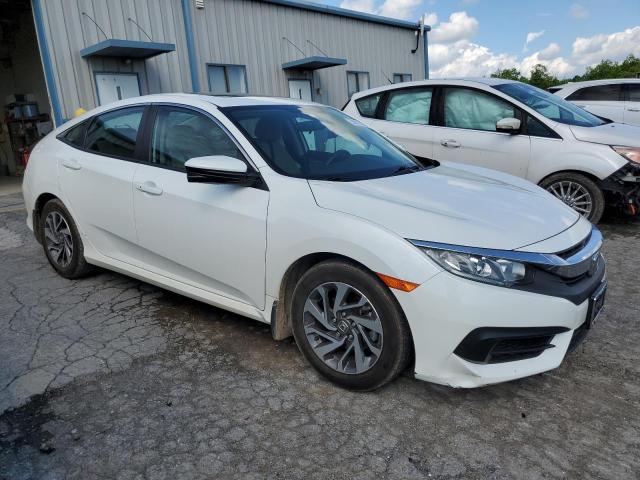  HONDA CIVIC 2017 Biały