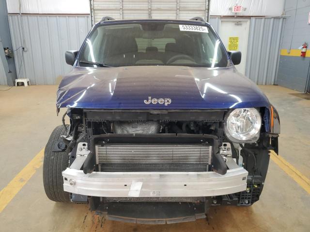  JEEP RENEGADE 2018 Blue