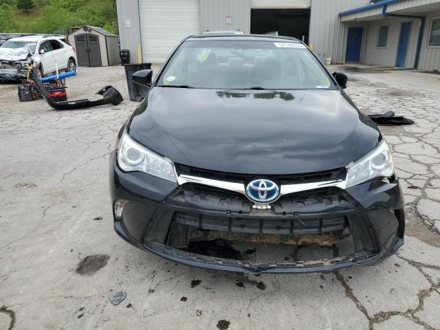  TOYOTA CAMRY 2017 Чорний