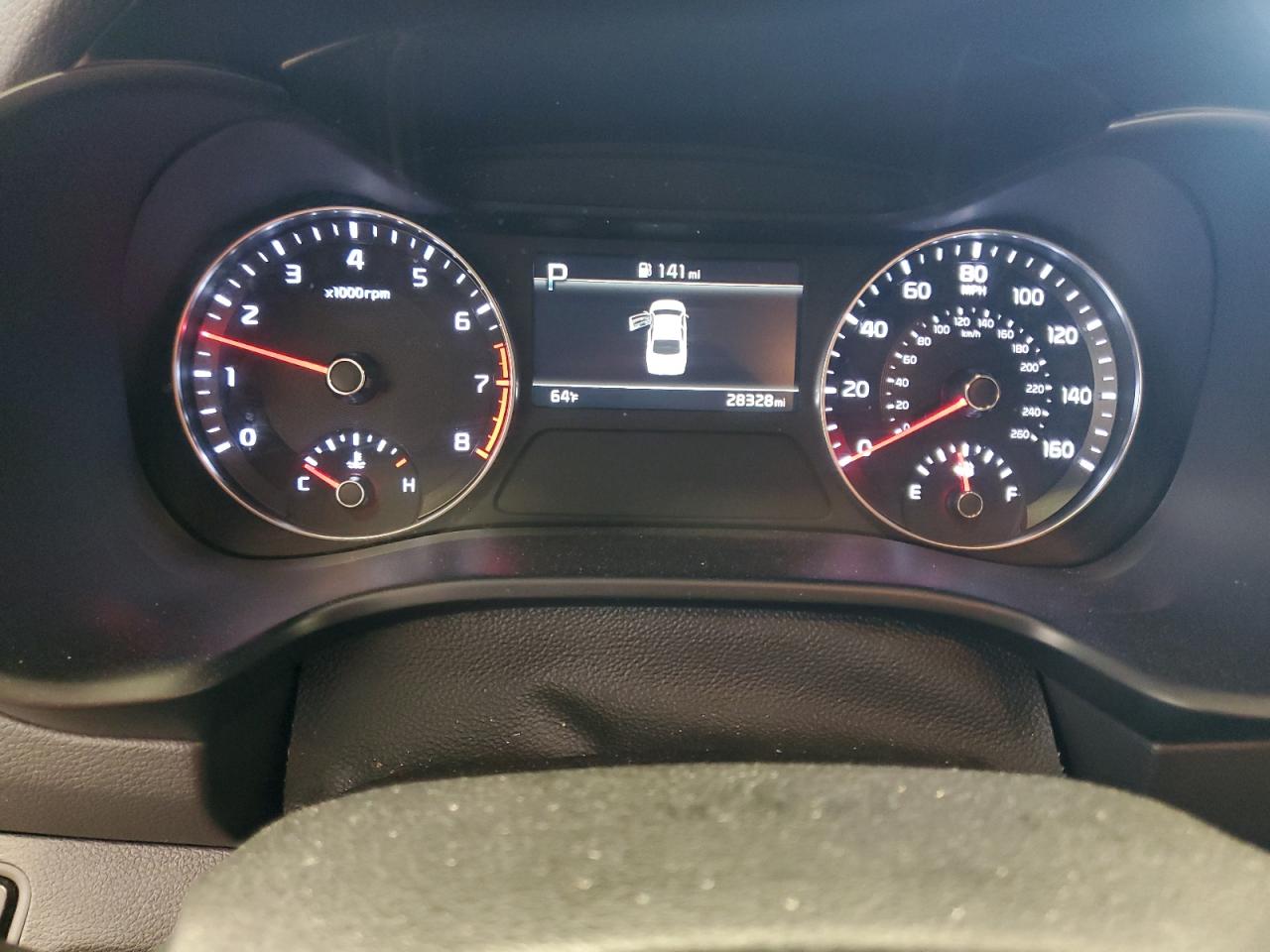 2024 Kia Forte Lx VIN: 3KPF24AD4RE768467 Lot: 56329125