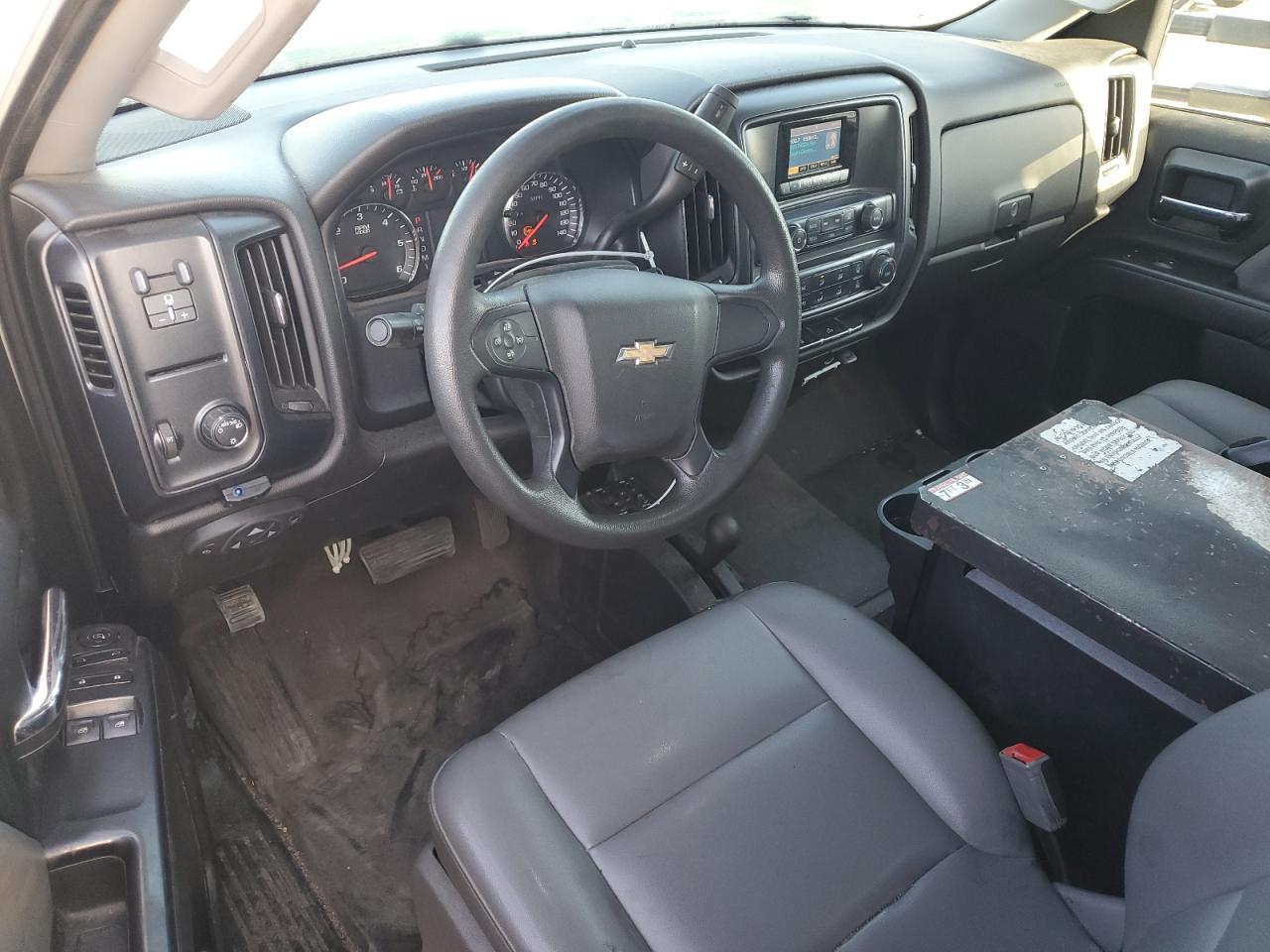 2015 Chevrolet Silverado K2500 Heavy Duty VIN: 1GC0KUEG9FZ129267 Lot: 56797105