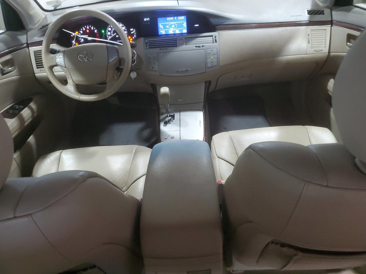 2008 Toyota Avalon Xl VIN: 4T1BK36B08U291323 Lot: 56502905