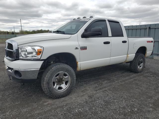 2009 DODGE RAM 2500  à vendre chez Copart ON - OTTAWA