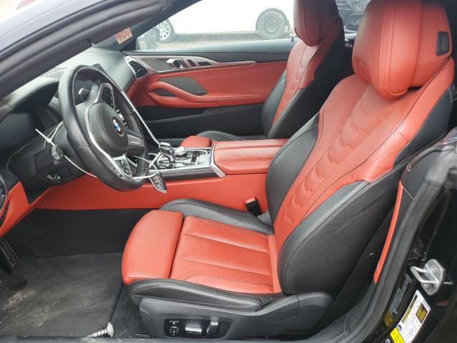  BMW M8 2019 Черный