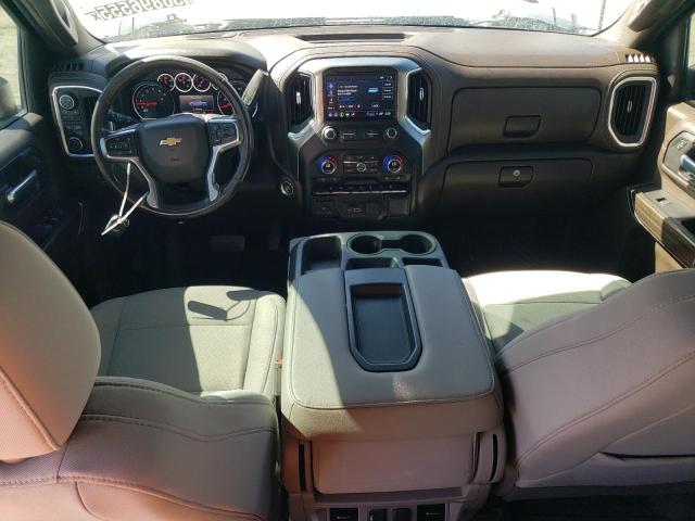  CHEVROLET ALL Models 2021 Белый