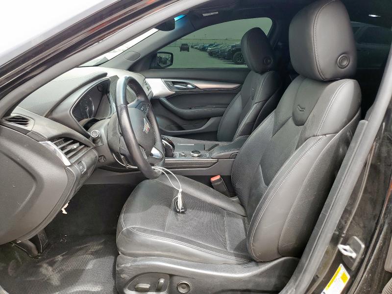  CADILLAC CT5 2022 Черный