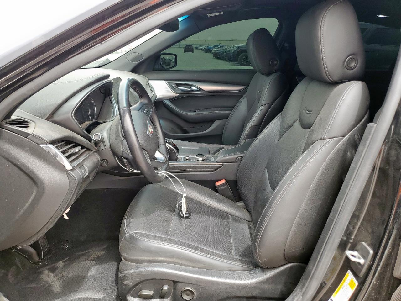 2022 Cadillac Ct5 Premium Luxury VIN: 1G6DN5RW6N0116224 Lot: 56781425