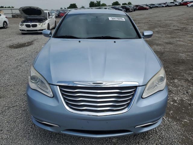 Седани CHRYSLER 200 2012 Темно-бірюзовий
