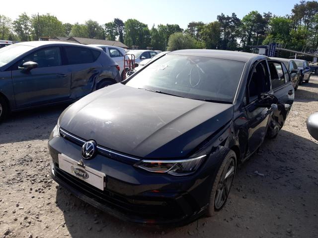 2023 VOLKSWAGEN GOLF R-LIN for sale at Copart WOLVERHAMPTON