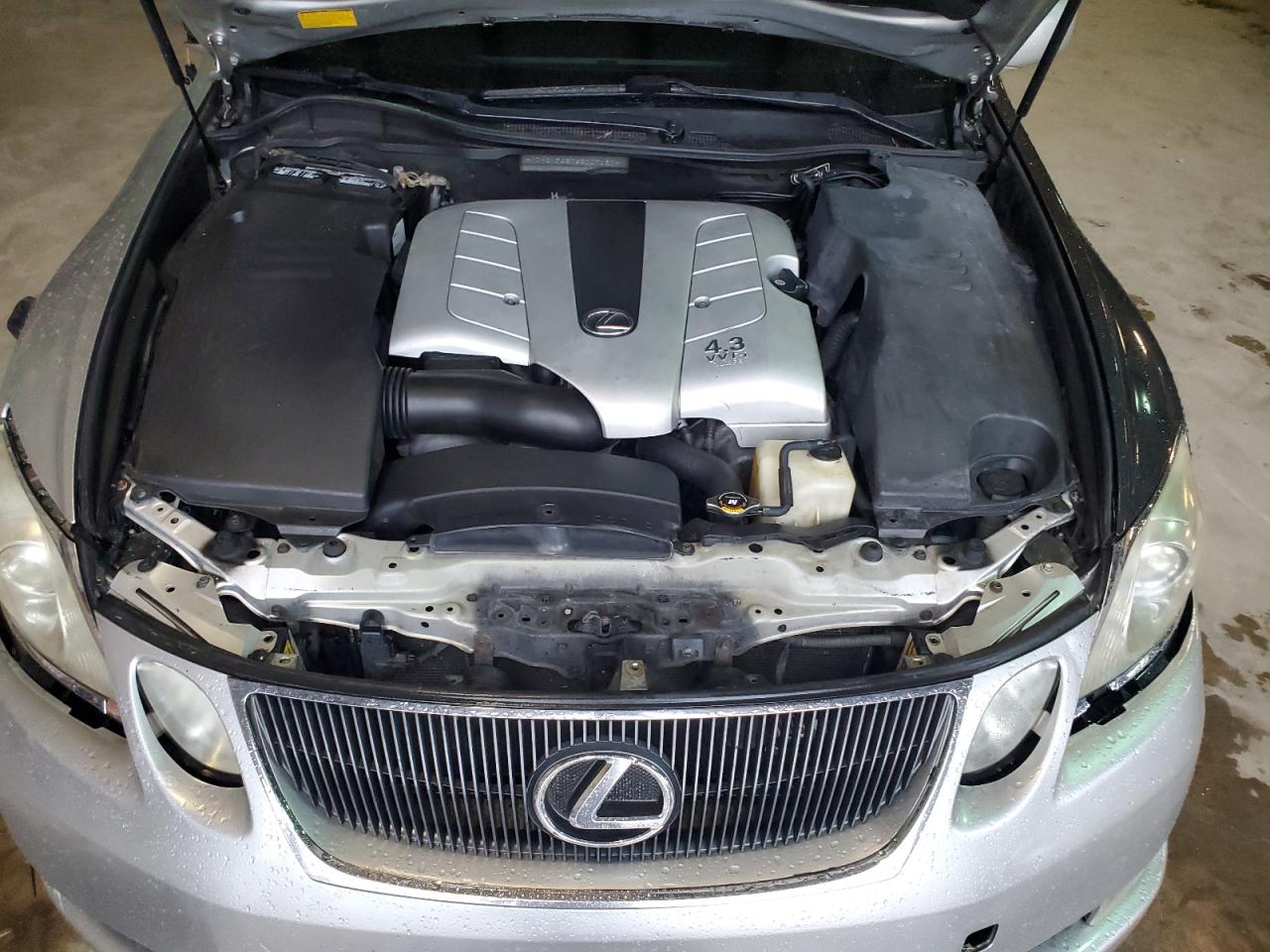 2006 Lexus Gs 430 VIN: JTHBN96S765007187 Lot: 57866305