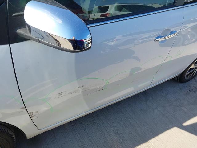 2016 CITROEN C1 FLAIR P