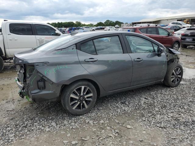  NISSAN VERSA 2020 Сірий
